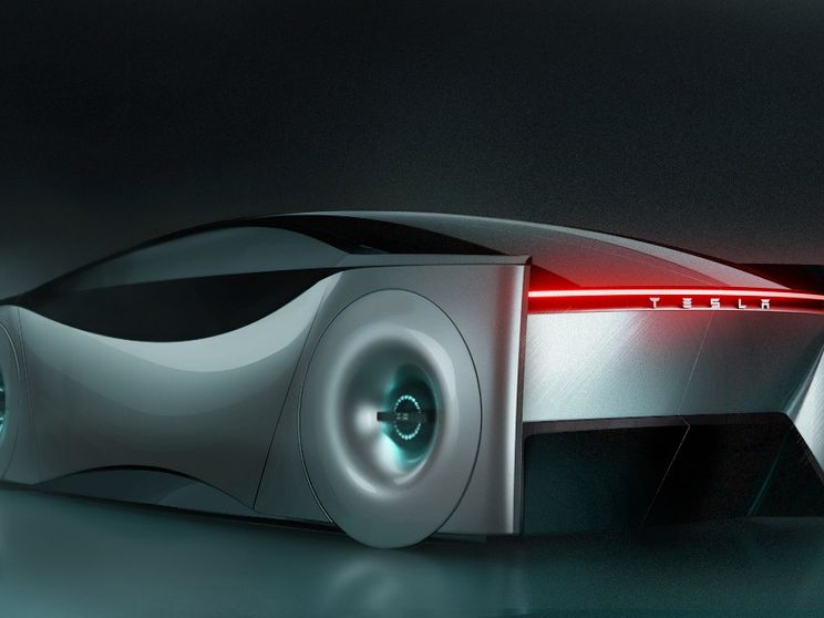 L'auto che non è un'auto viene da Torino e piace a Elon Musk