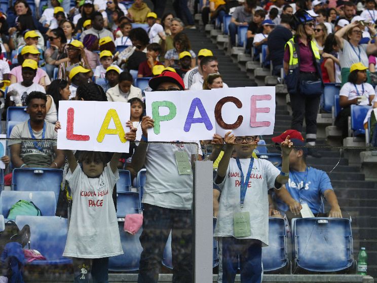 La Prima Giornata mondiale dei bambini del 25 maggio 2024