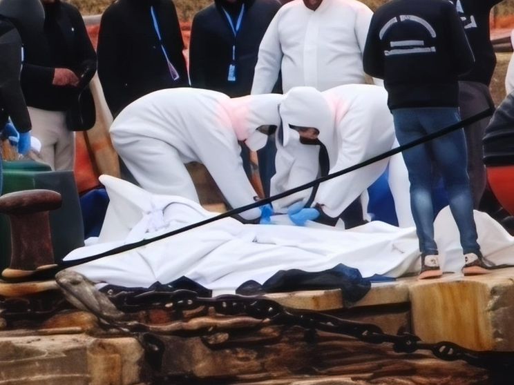 Guardate questi volti. Poi chiedetevi perché nessuno parla