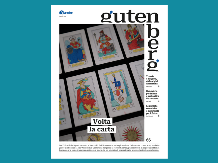 Su Gutenberg il mondo infinito dei tarocchi