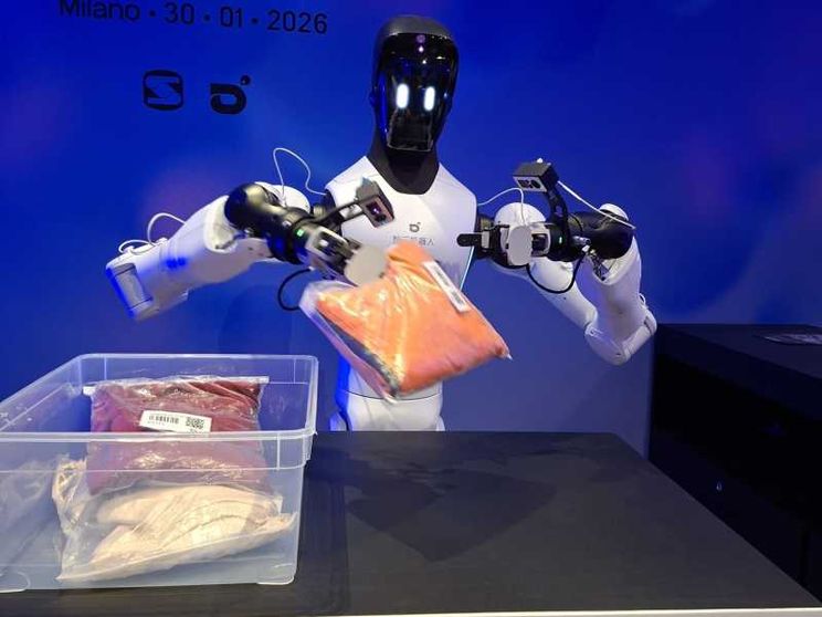 Lavorano, ci fanno compagnia, giocano: i robot umanoidi sono già in mezzo a noi