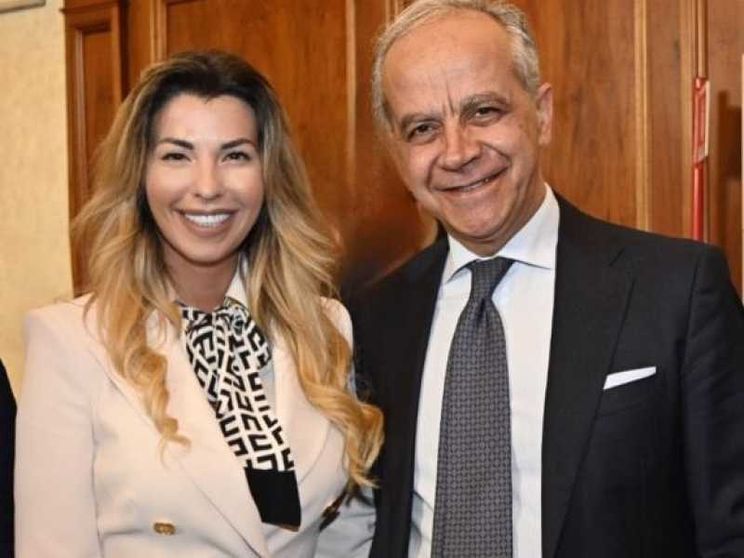 La giornalista Conte «in relazione» con Piantedosi e il giallo delle nomine
