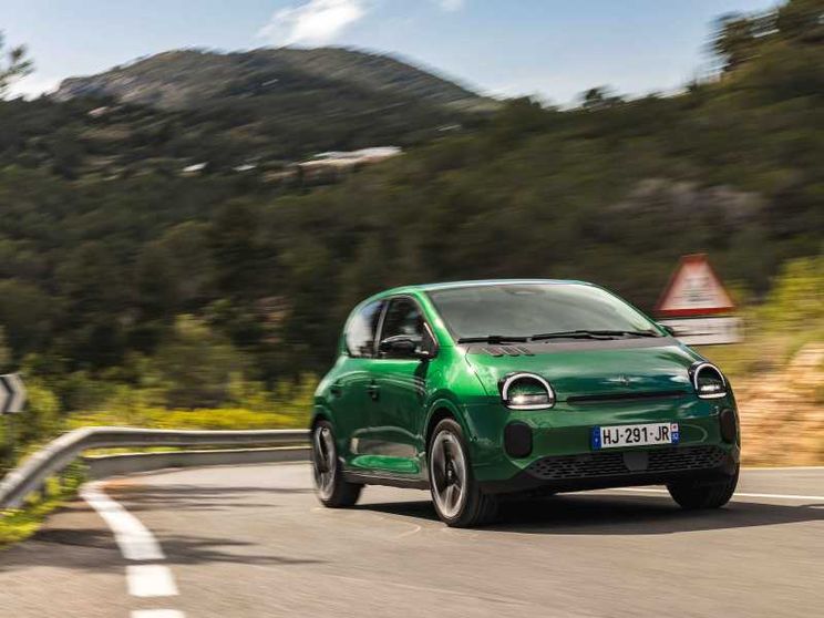 La "rana" è tornata: ecco come va la nuova Renault Twingo