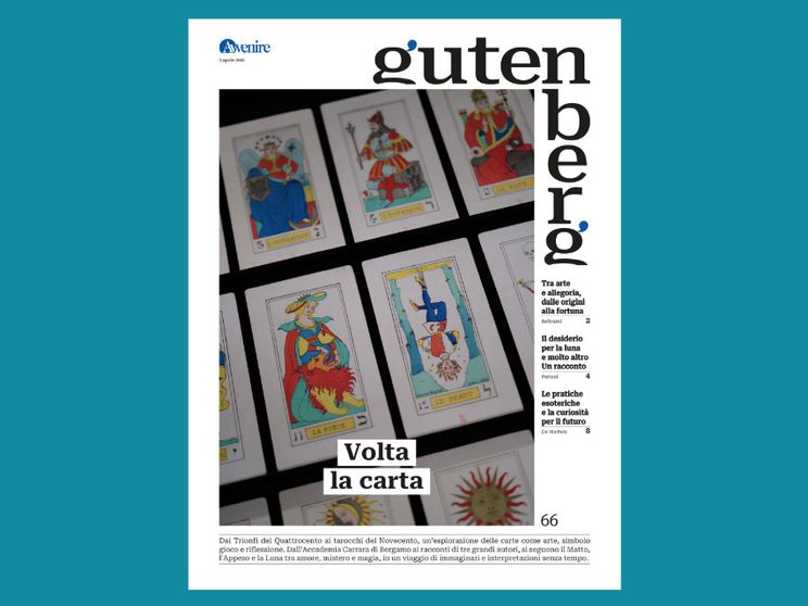 Su Gutenberg il mondo infinito dei tarocchi