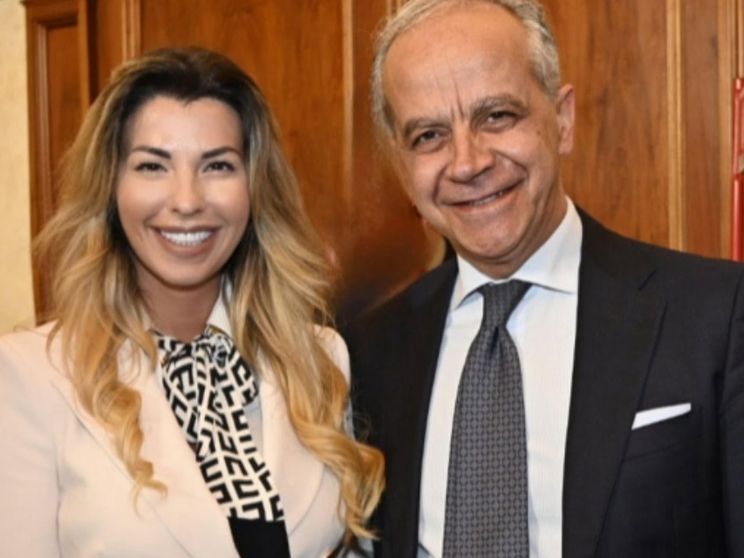 La giornalista Conte «in relazione» con Piantedosi e il giallo delle nomine