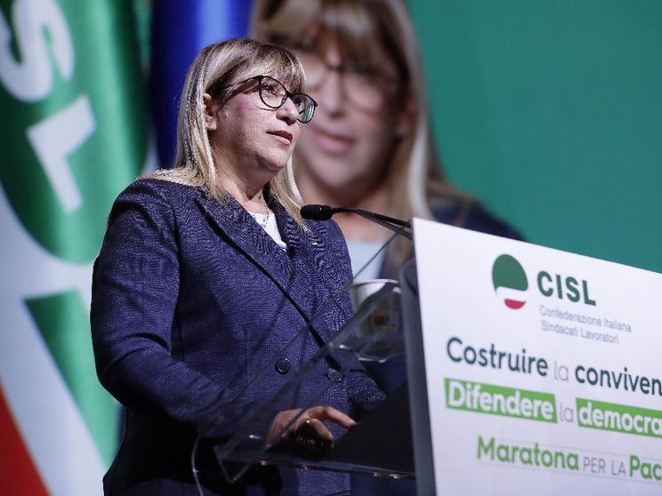 Fumarola: «È il momento delle scelte. La Cisl attende segnali da Meloni»