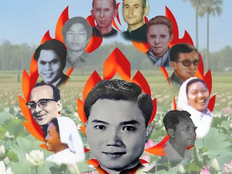 Dodici cattolici uccisi dai khmer rossi potrebbero diventare i primi beati della Cambogia