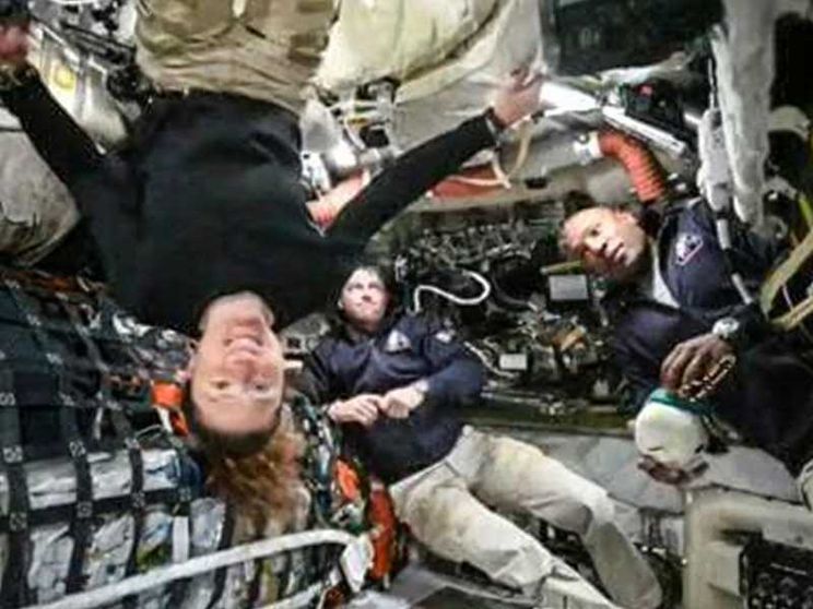 Artemis lascia l'orbita della Terra, in viaggio verso la Luna