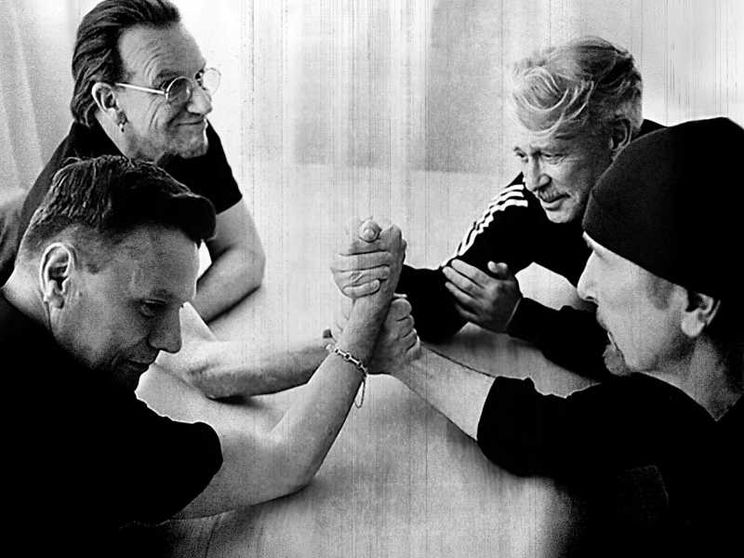 Gli U2 pubblicano un disco dedicato alla Pasqua