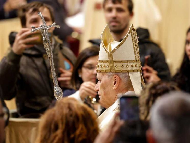 Il Venerdì Santo di pace del Papa: le telefonate con i presidenti di Ucraina e Israele