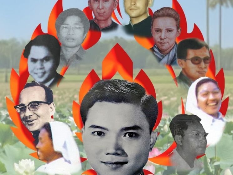 Dodici cattolici uccisi dai khmer rossi potrebbero diventare i primi beati della Cambogia