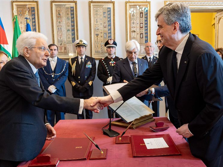 Da "La partita del Cuore" a Baghdad: chi è Gianmarco Mazzi, il nuovo ministro del Turismo