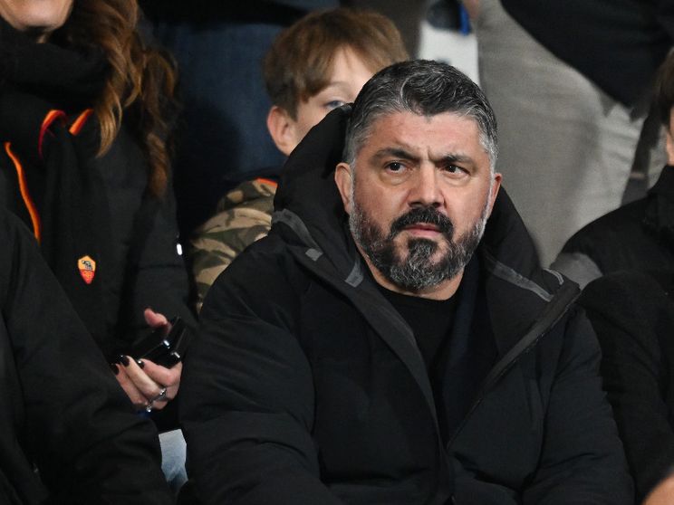 Gattuso lascia la panchina della Nazionale