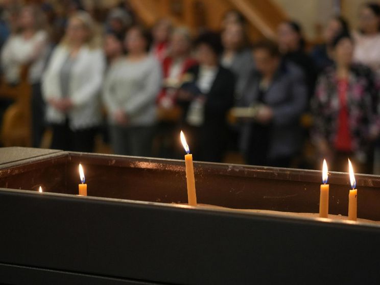 Viaggio in Siria e Iraq, dove la Pasqua si celebra a porte chiuse. «Credere, nonostante tutto»