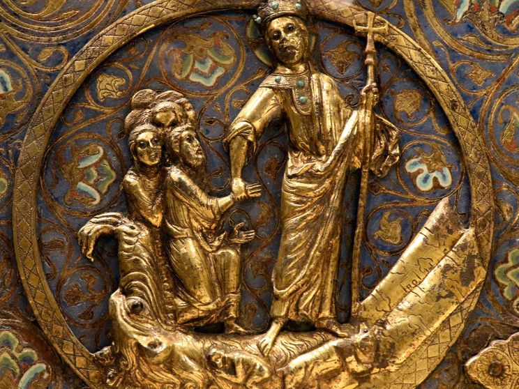 Nel mistero del Sabato Santo il silenzio di chi ha perso tutto