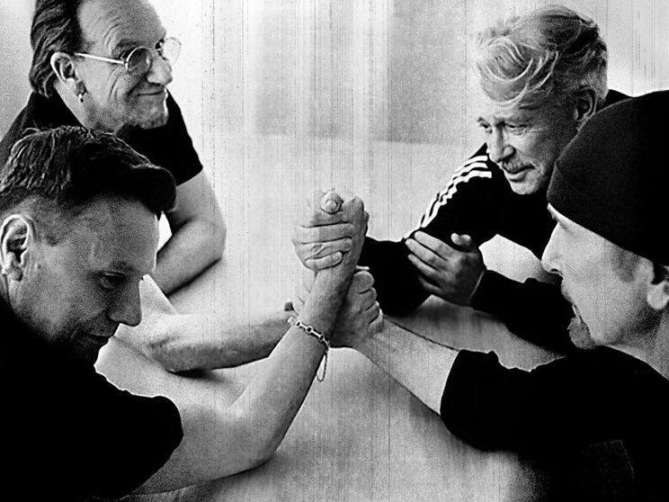 Gli U2 pubblicano un disco dedicato alla Pasqua