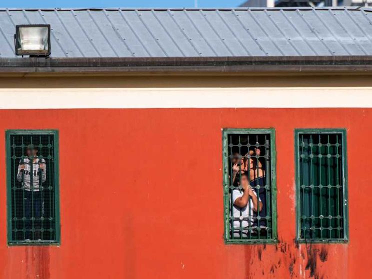Sempre più minori in carcere senza un progetto rieducativo