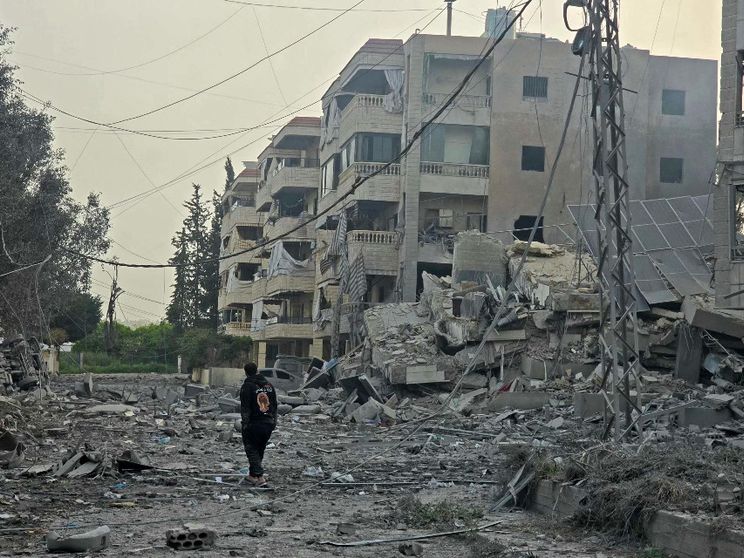 La guerra arriva nella Bekaa. L'Onu: Israele sabota i caschi blu