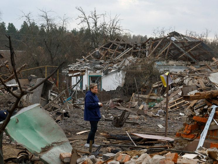 Bombe su mercato in Ucraina: 5 morti