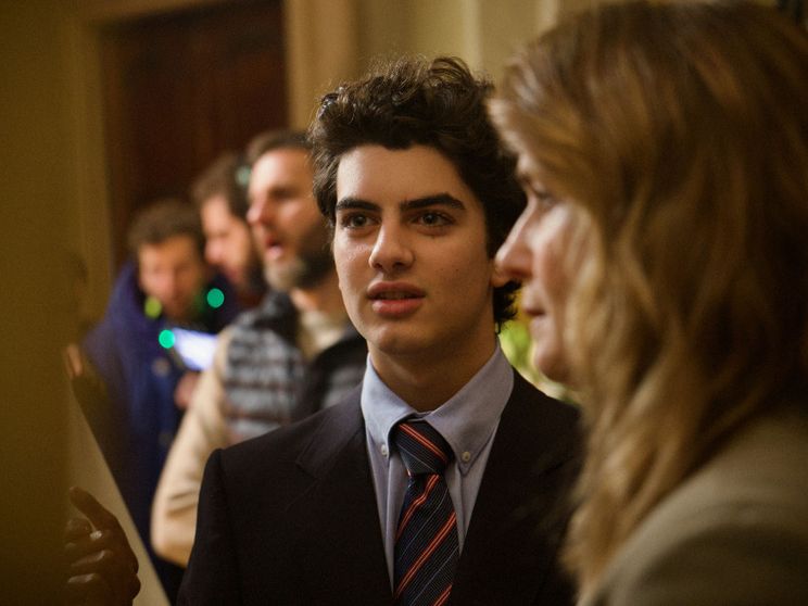 Dietro le quinte del film su Carlo Acutis: sul set con un santo