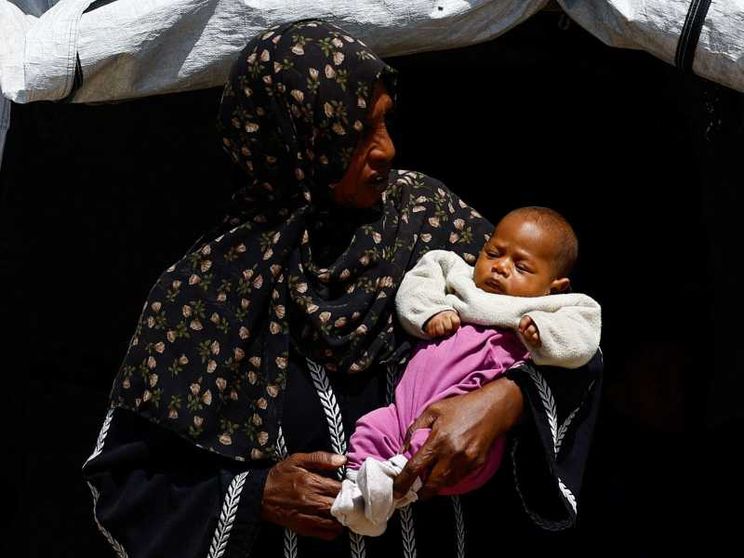 L’Oms: dal 2000 dimezzata la mortalità sotto i 5 anni