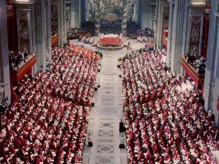 Lebret e il Vaticano II nella Chiesa del mondo