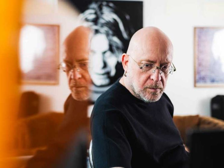 Mario Biondi: «I miei dieci figli, un atto d'amore verso la vita»