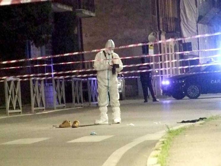 Ucciso a sprangate per strada a Crema, rintracciato presunto aggressore