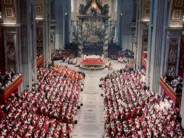 Lebret e il Vaticano II nella Chiesa del mondo