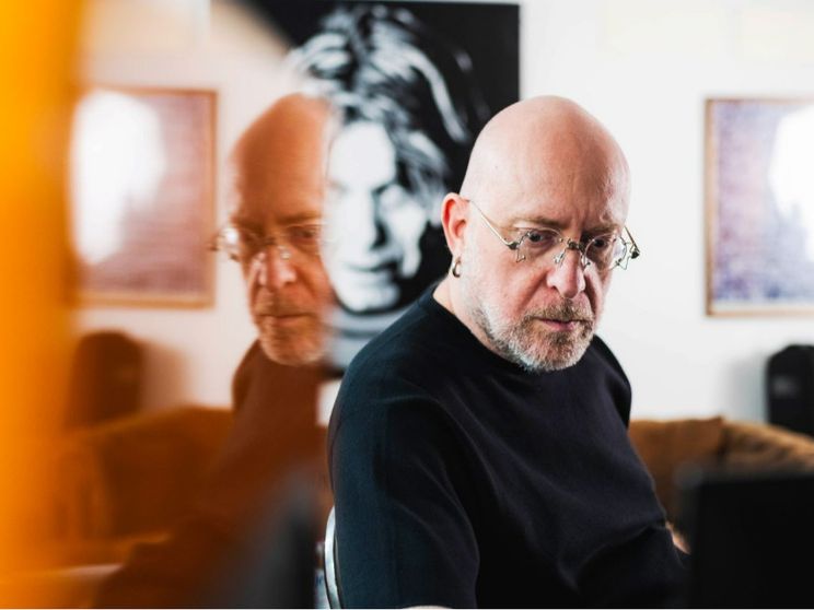 Mario Biondi: «I miei dieci figli, un atto d'amore verso la vita»