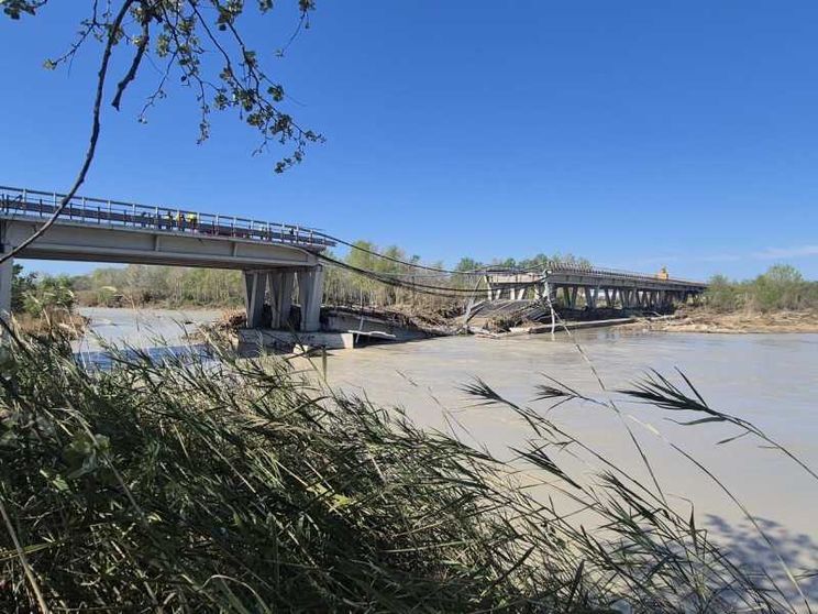 Frana in Molise: è corsa contro il tempo per far riaprire autostrada e ferrovie