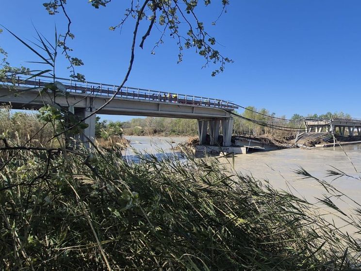 Frana in Molise: è corsa contro il tempo per far riaprire autostrada e ferrovie