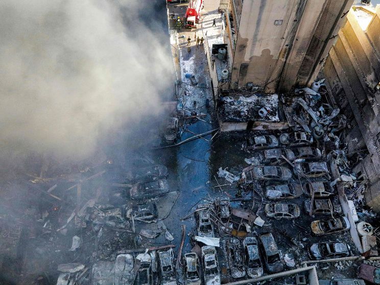 Il Libano è fragile e non ha uno Stretto di Hormuz. Per questo viene sacrificato