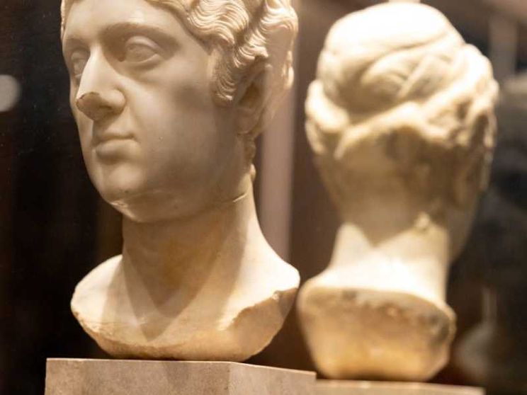 Il progetto del Mic: i reperti di Ostia Antica arrivano nella Capitale
