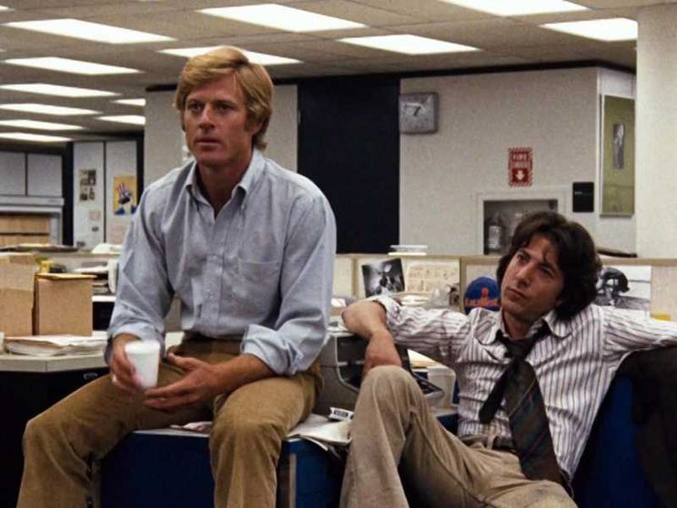 Cinquant'anni fa il film cult sul Watergate: quando la stampa mandava a casa il Presidente
