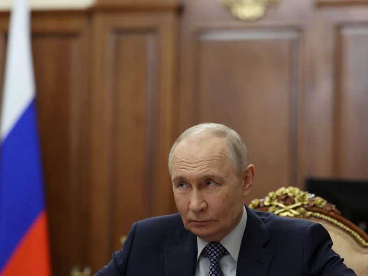 Vladimir Putin