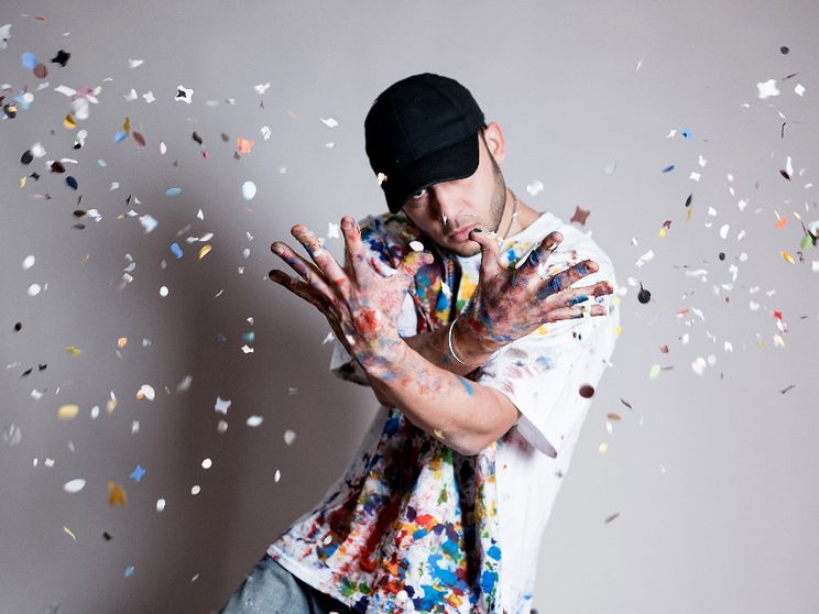 Rancore: «In un mondo in fiamme cerco l'anima»