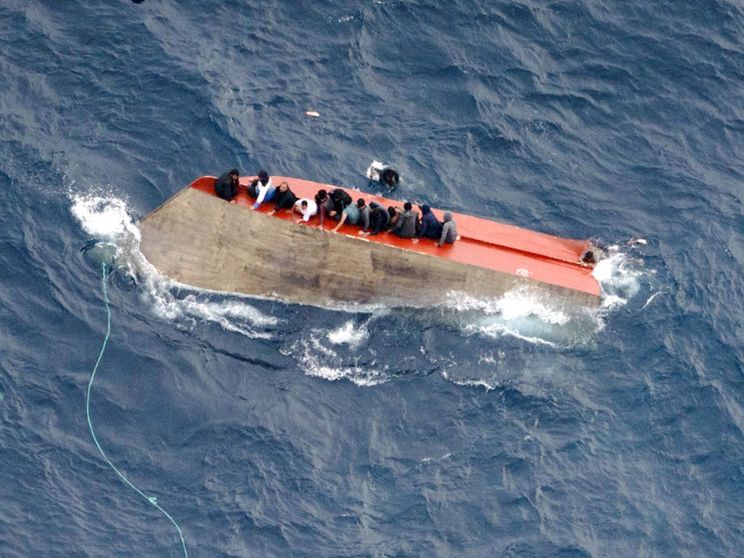 «Non sappiamo quanti siano i morti nel Mediterraneo perché contiamo solo i corpi recuperati»