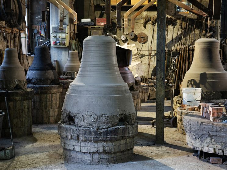 Din don, per chi suona la campana? Viaggio ad Agnone, tra fede e fonderie