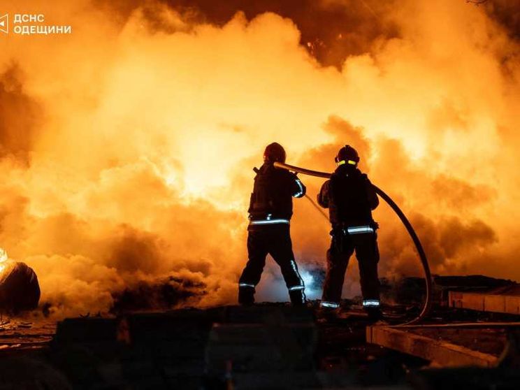 I droni russi uccidono due persone a Odessa, a poche ore dal cessate il fuoco temporaneo