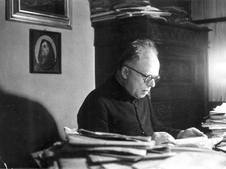 Don Mazzolari, piantare il seme del Vangelo
dentro la Chiesa e nel cuore della storia