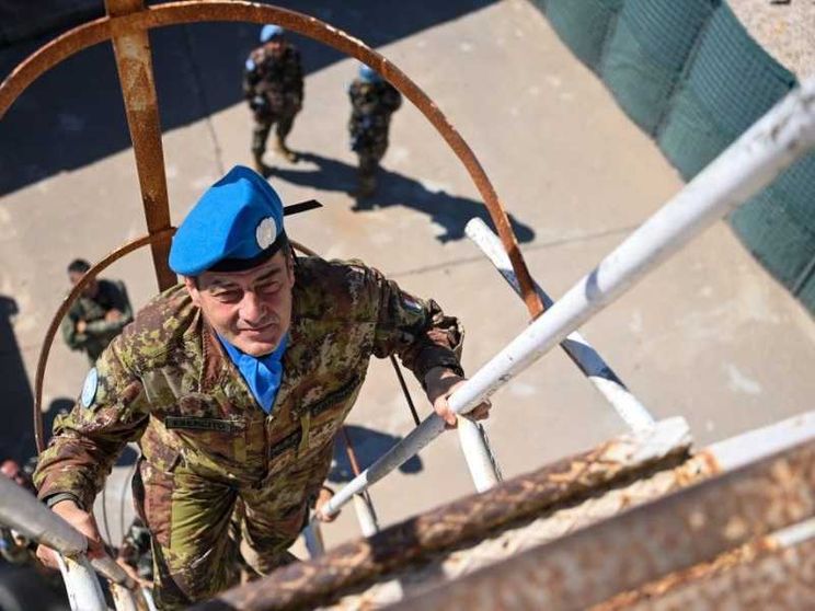 Il comandante di Unifil: «In Libano si rischia una spirale di violenza incontrollabile»