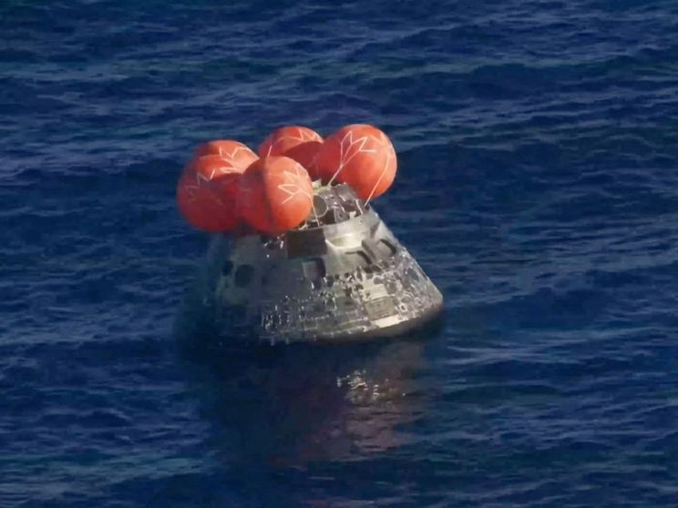 Artemis II, missione compiuta anche grazie alla tecnologia Italiana