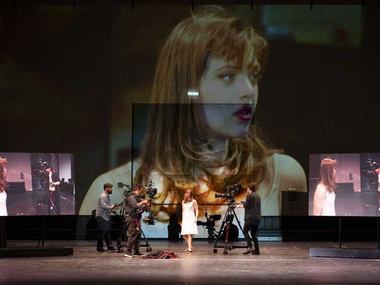 A Roma Händel denuncia le illusioni e gli inganni dei talent show