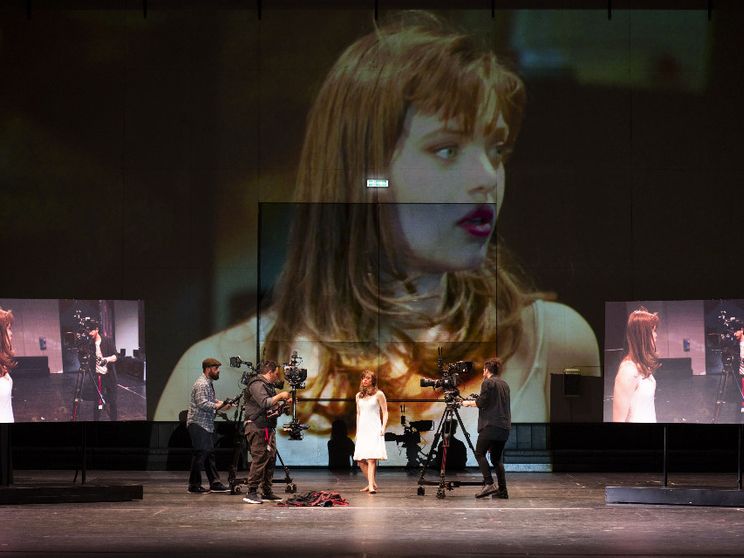 A Roma Händel denuncia le illusioni e gli inganni dei talent show