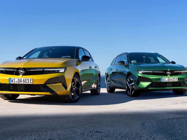 Motori e taglie per tutti i gusti, la forza di Opel Astra