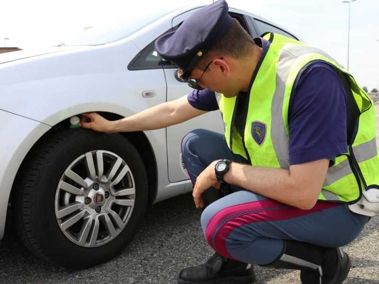 Cambio gomme: è il momento di tornare alle estive