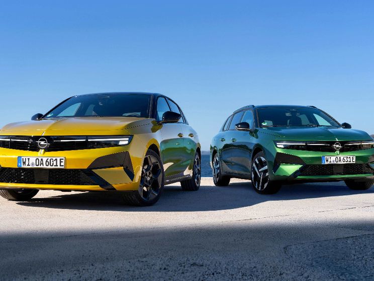 Motori e taglie per tutti i gusti, la forza di Opel Astra