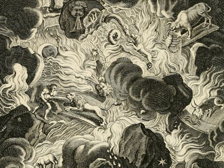 Infinito e tragico: Cacciari, Esposito e i volti del Kaos