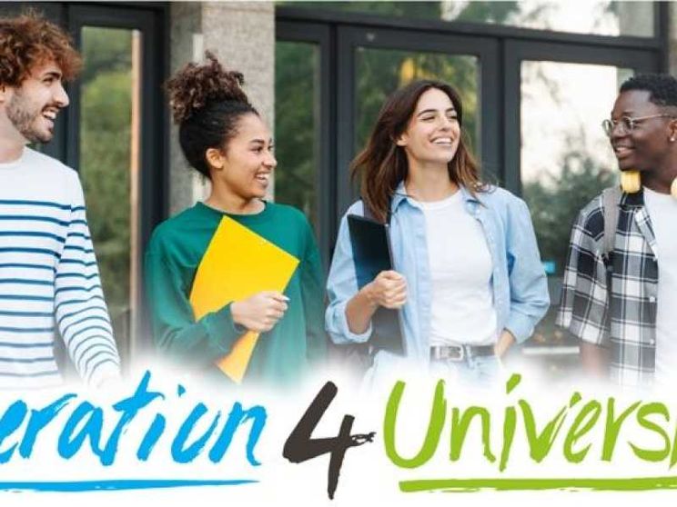 Al via "Generation4Universities"